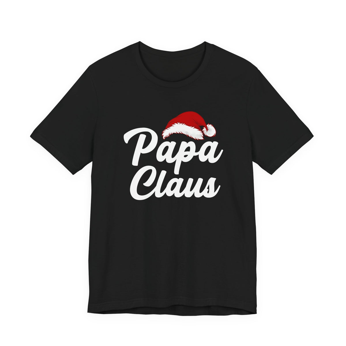 Papa Claus | Deluxe Tee