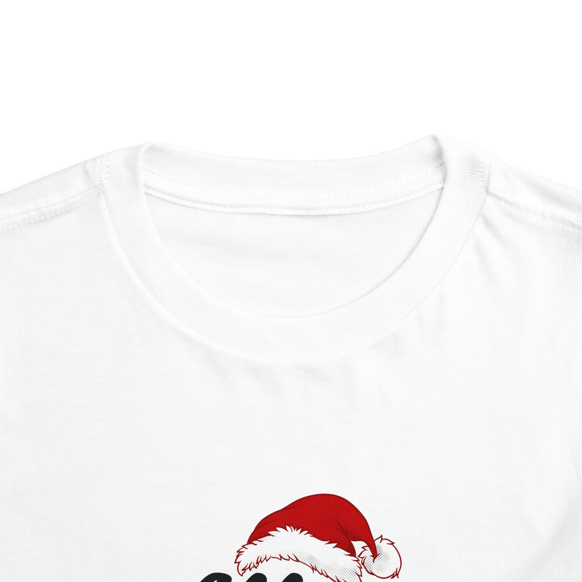 Mini Claus | Deluxe Toddler Tee
