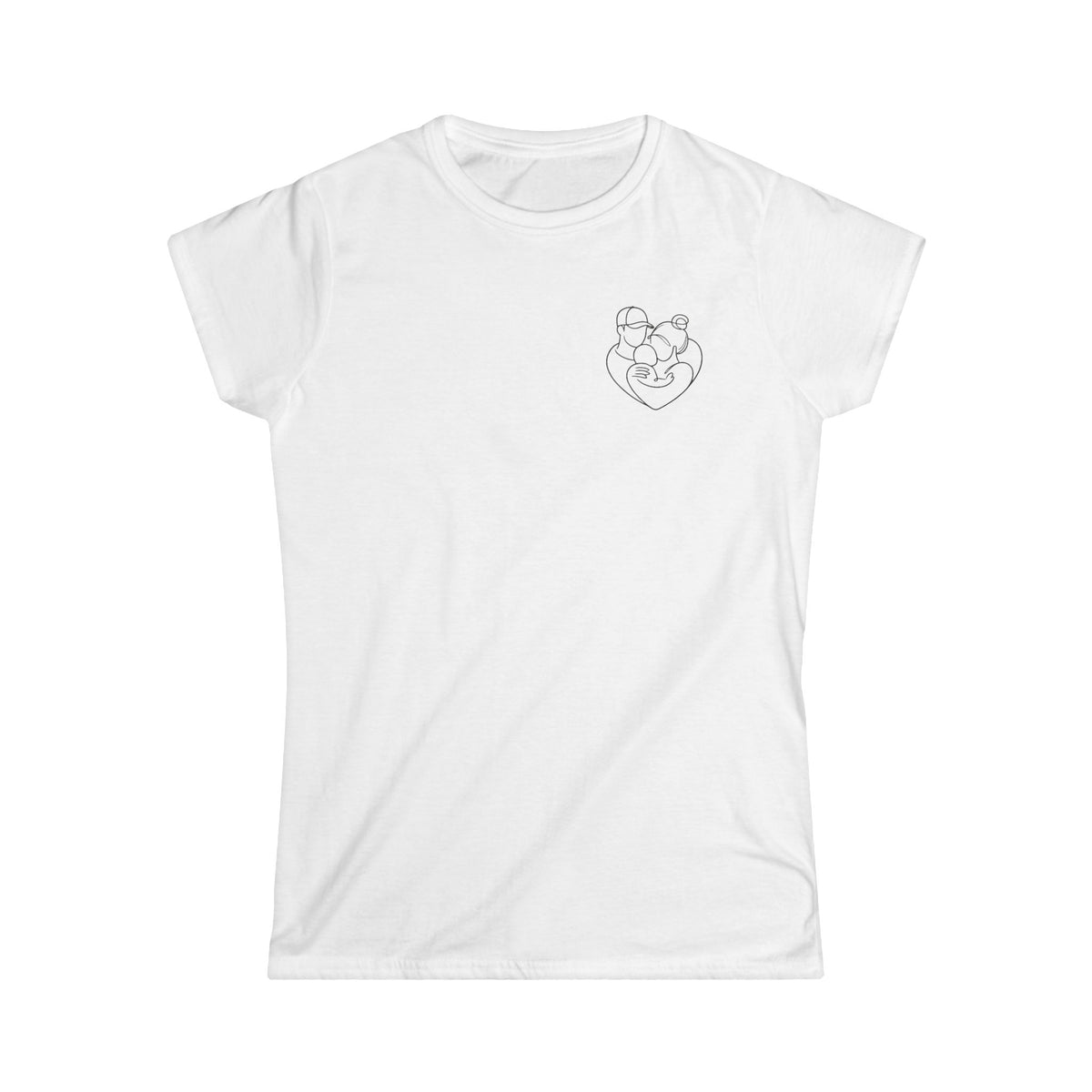 Women's Tee — MAMA Est 2025