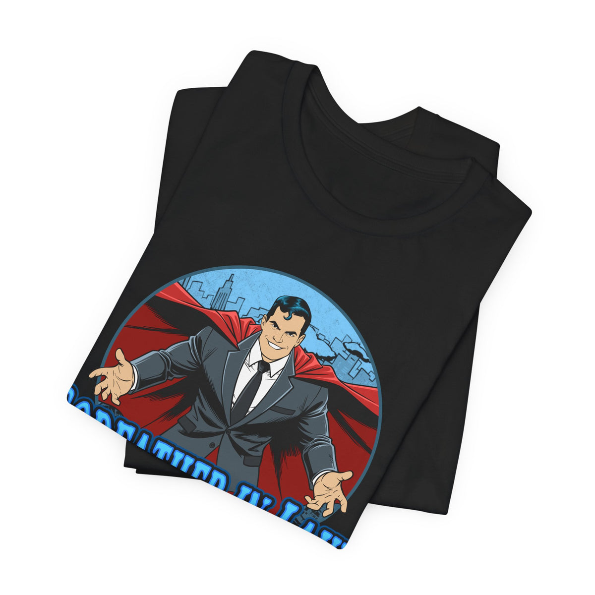 Godfather In Law T-Shirt - "Part of the Security Team" Novelty Tee