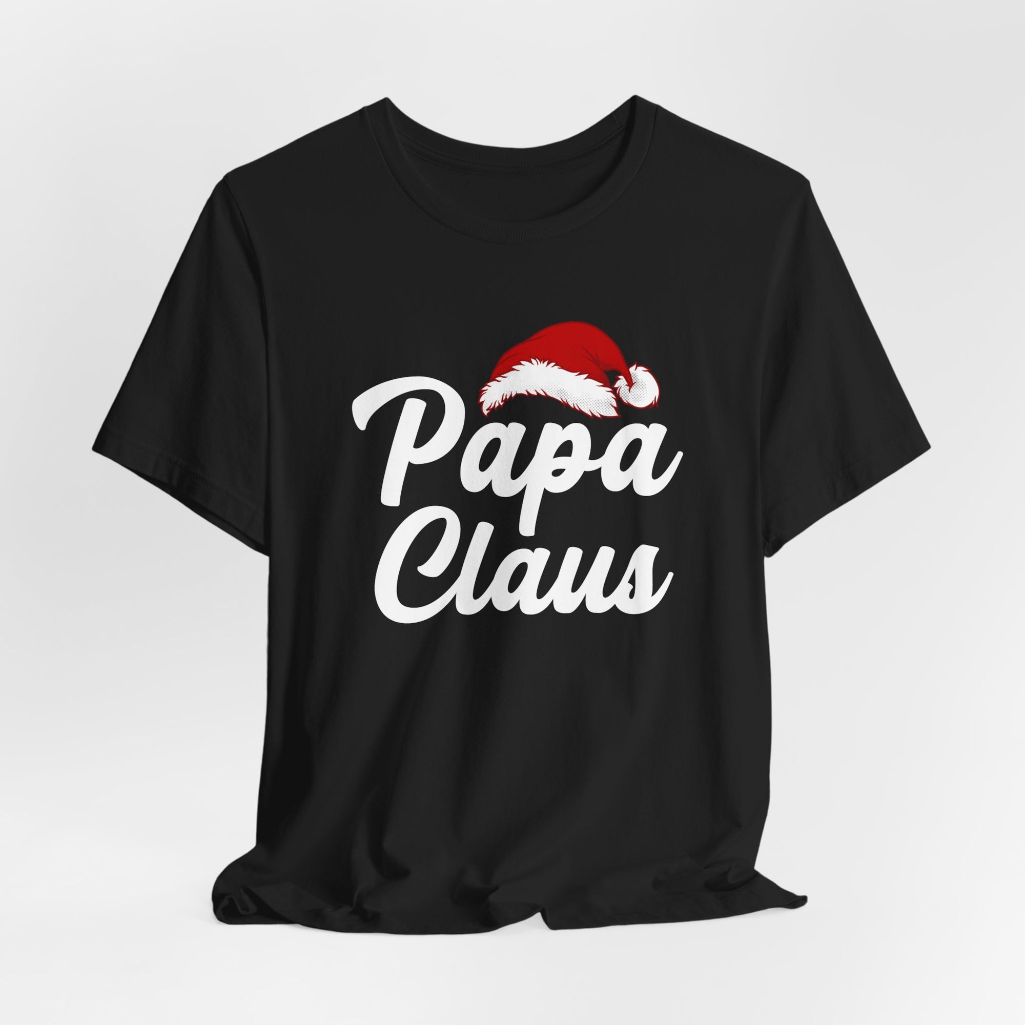 Papa Claus | Deluxe Tee