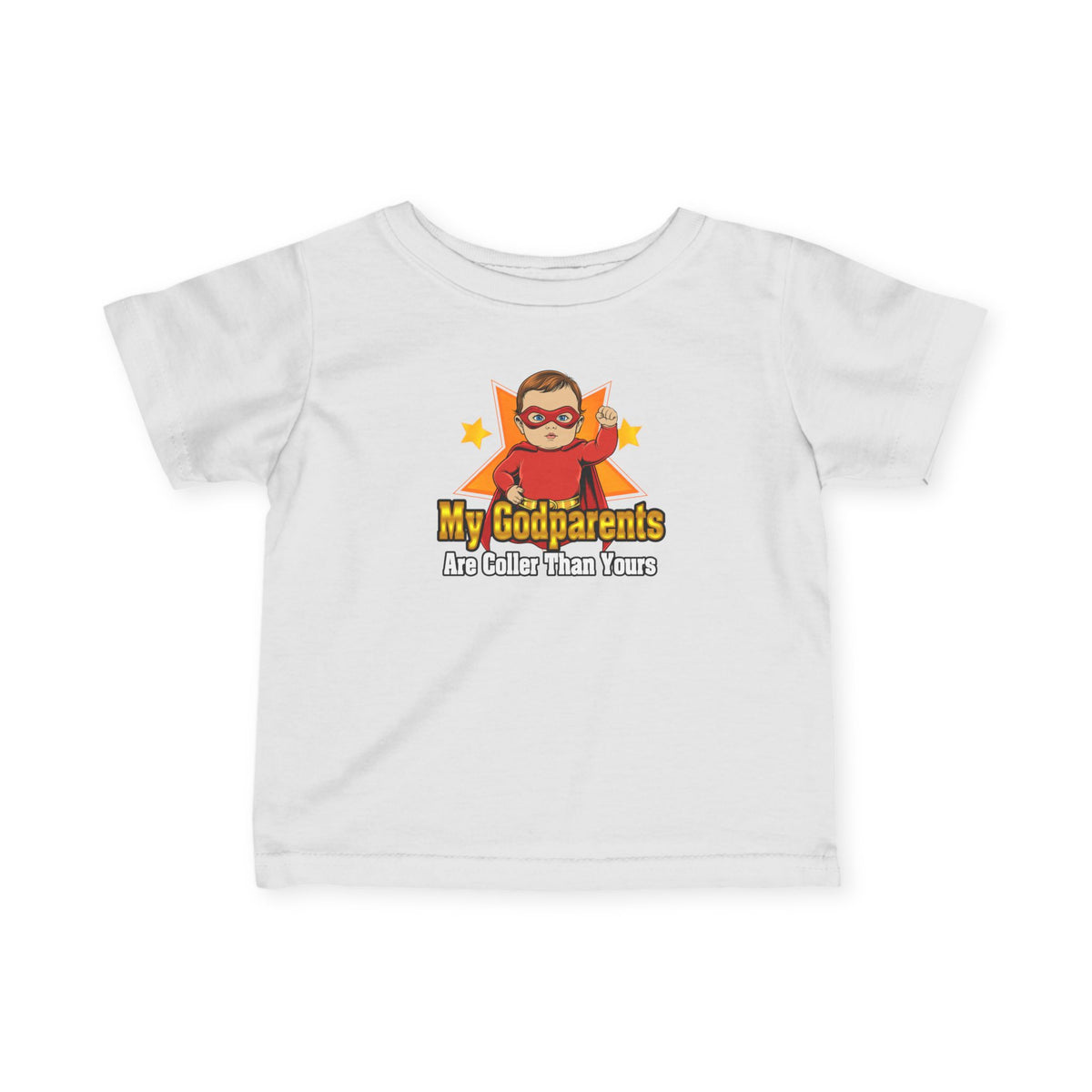 Infant Fine Jersey Tee