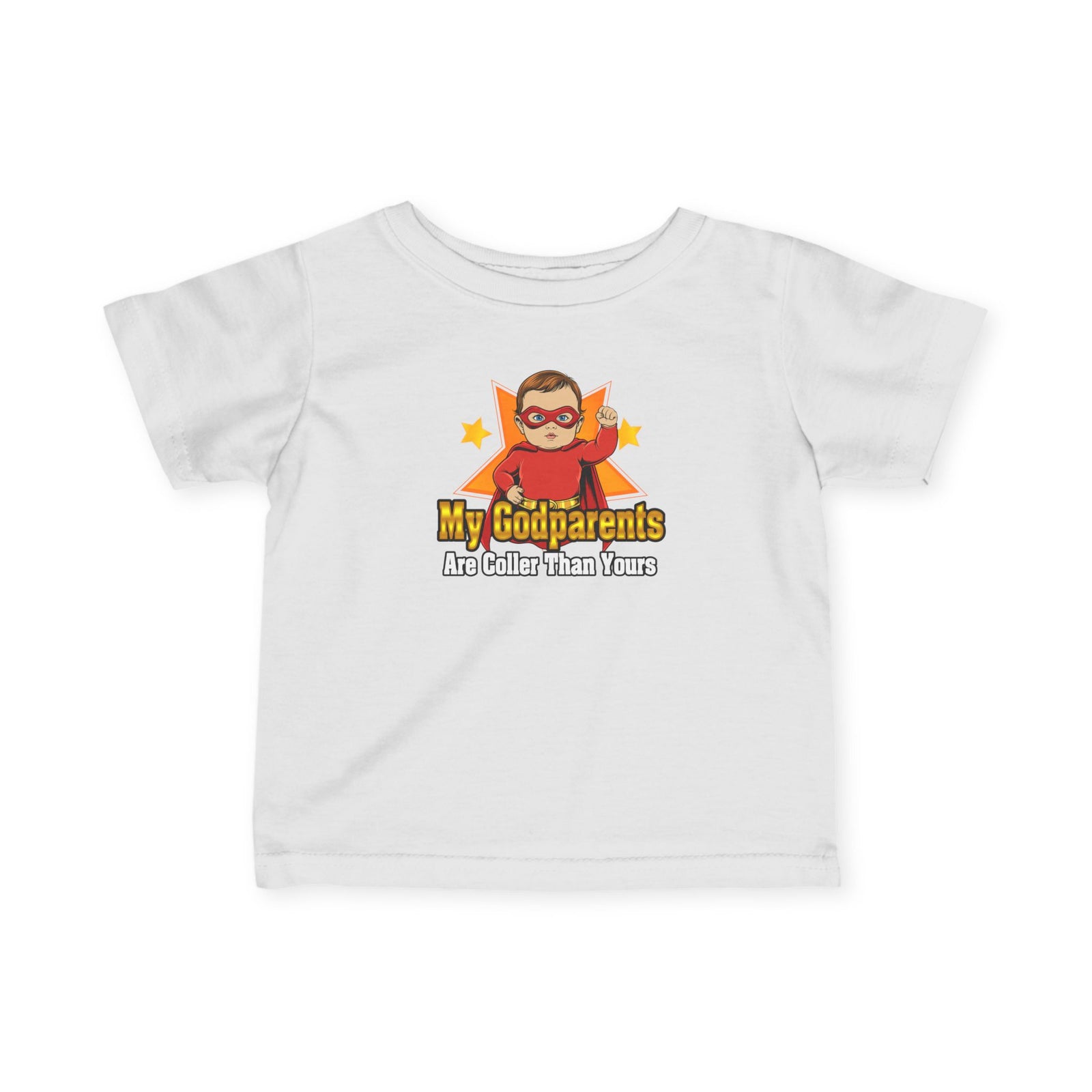 Infant Fine Jersey Tee