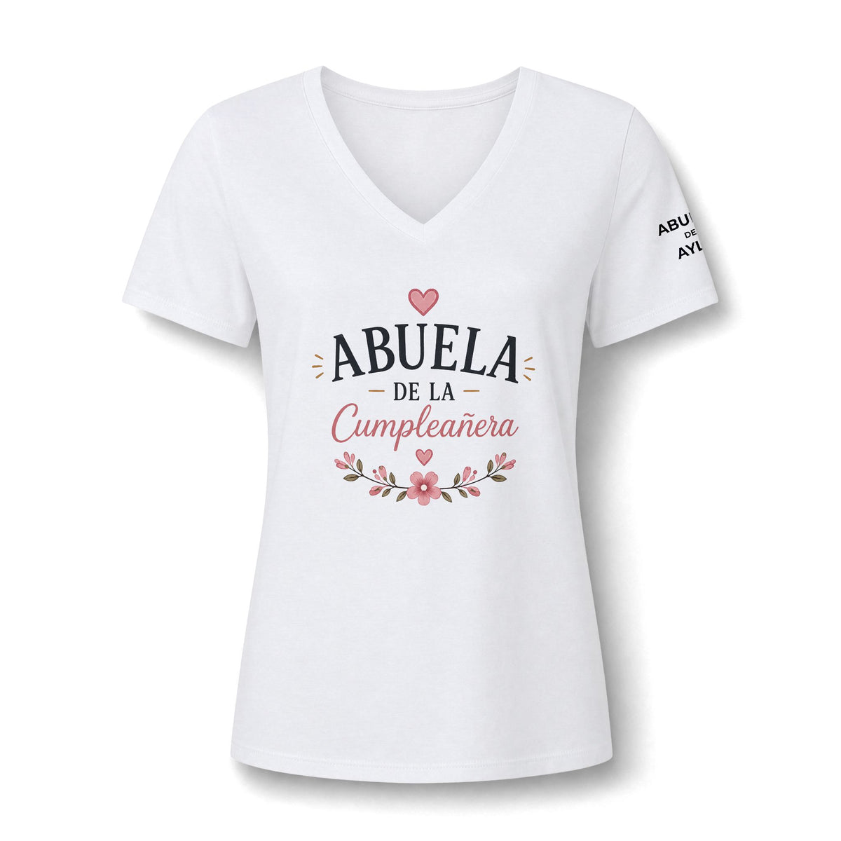Abuela de la Cumpleañera