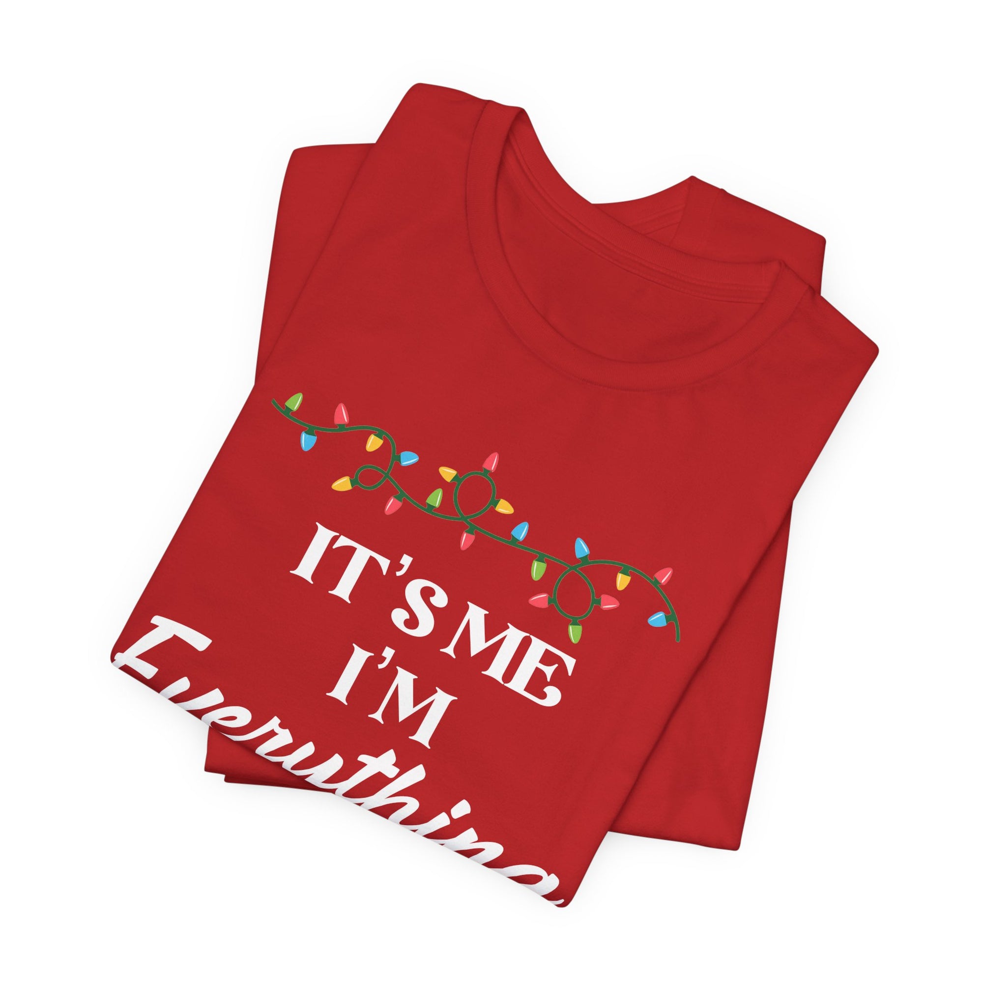 It’s Me I’m Everything | Deluxe Tee