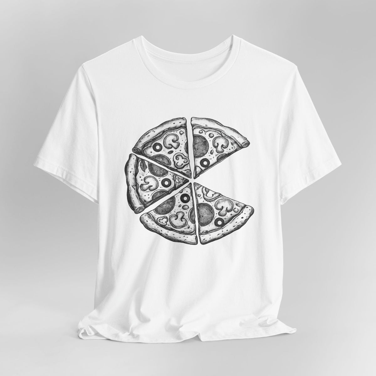Pizza Slices  — T-Shirt