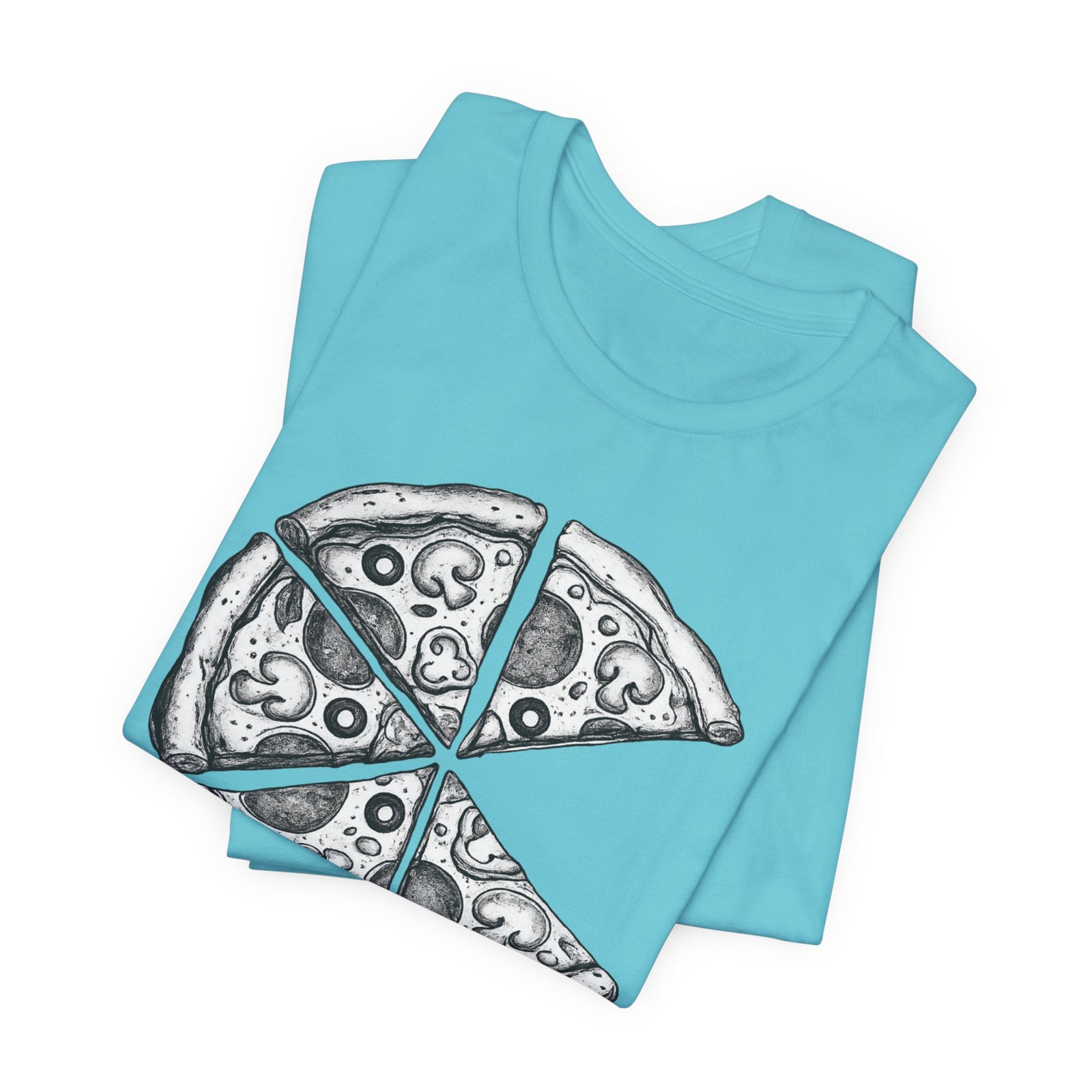Pizza Slices  — T-Shirt