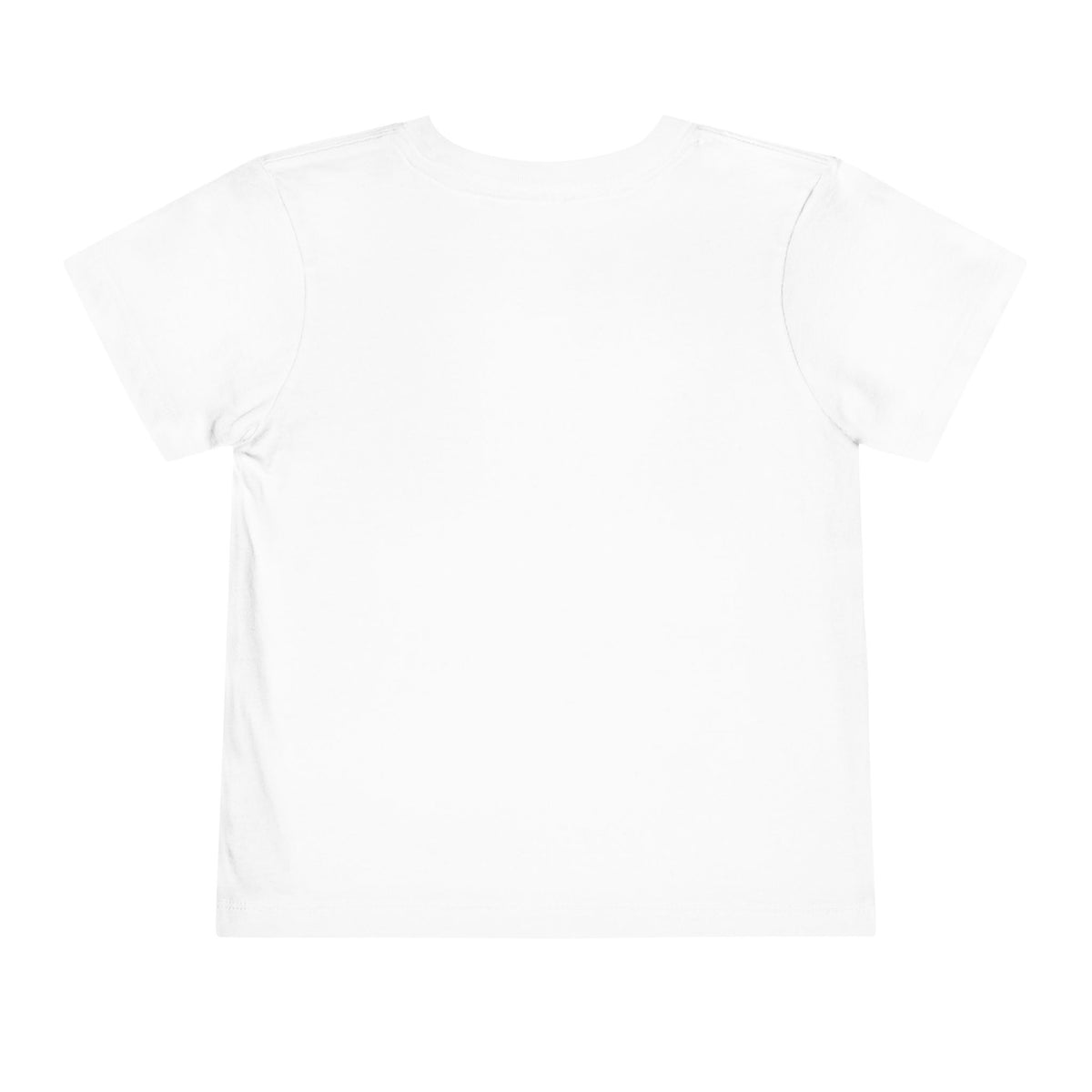 "I Am a Child of God" Pink Stripe, Kids T‑Shirt