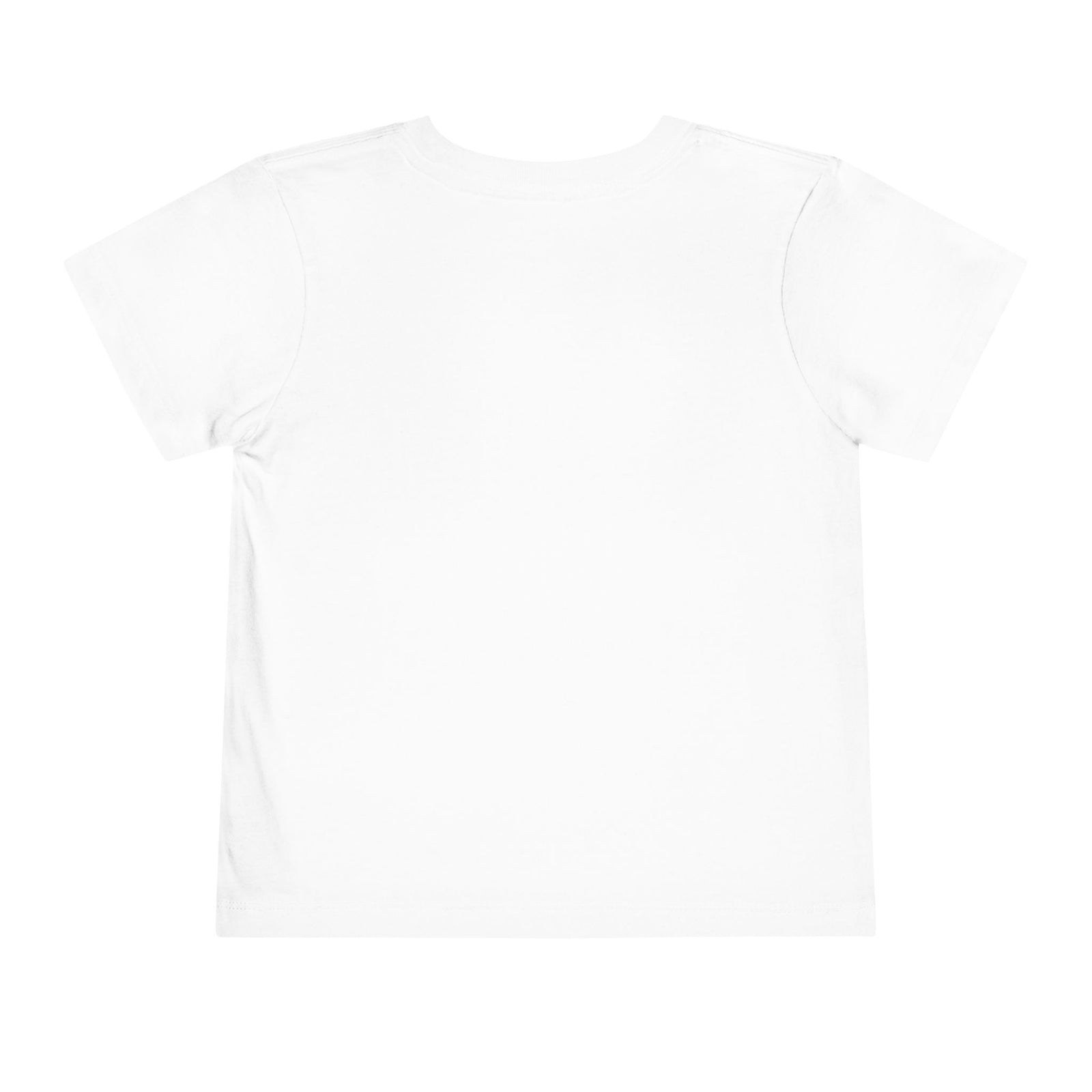"I Am a Child of God" Pink Stripe, Kids T‑Shirt