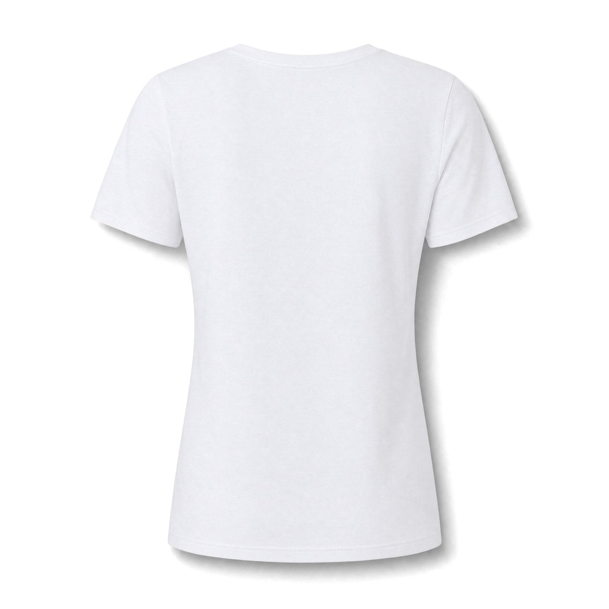 Mom of the Birthday Girl V-Neck Tee
