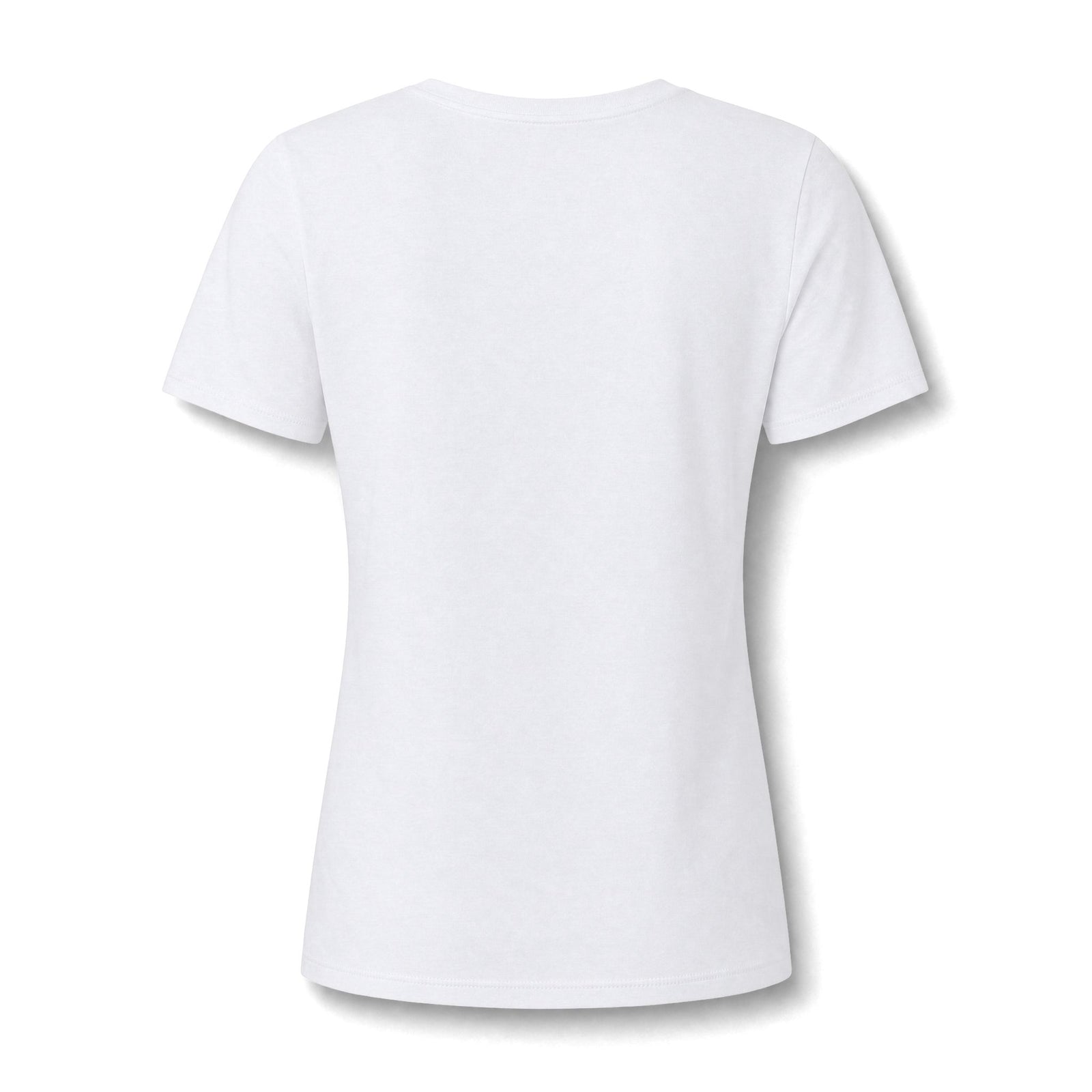 Mom of the Birthday Girl V-Neck Tee