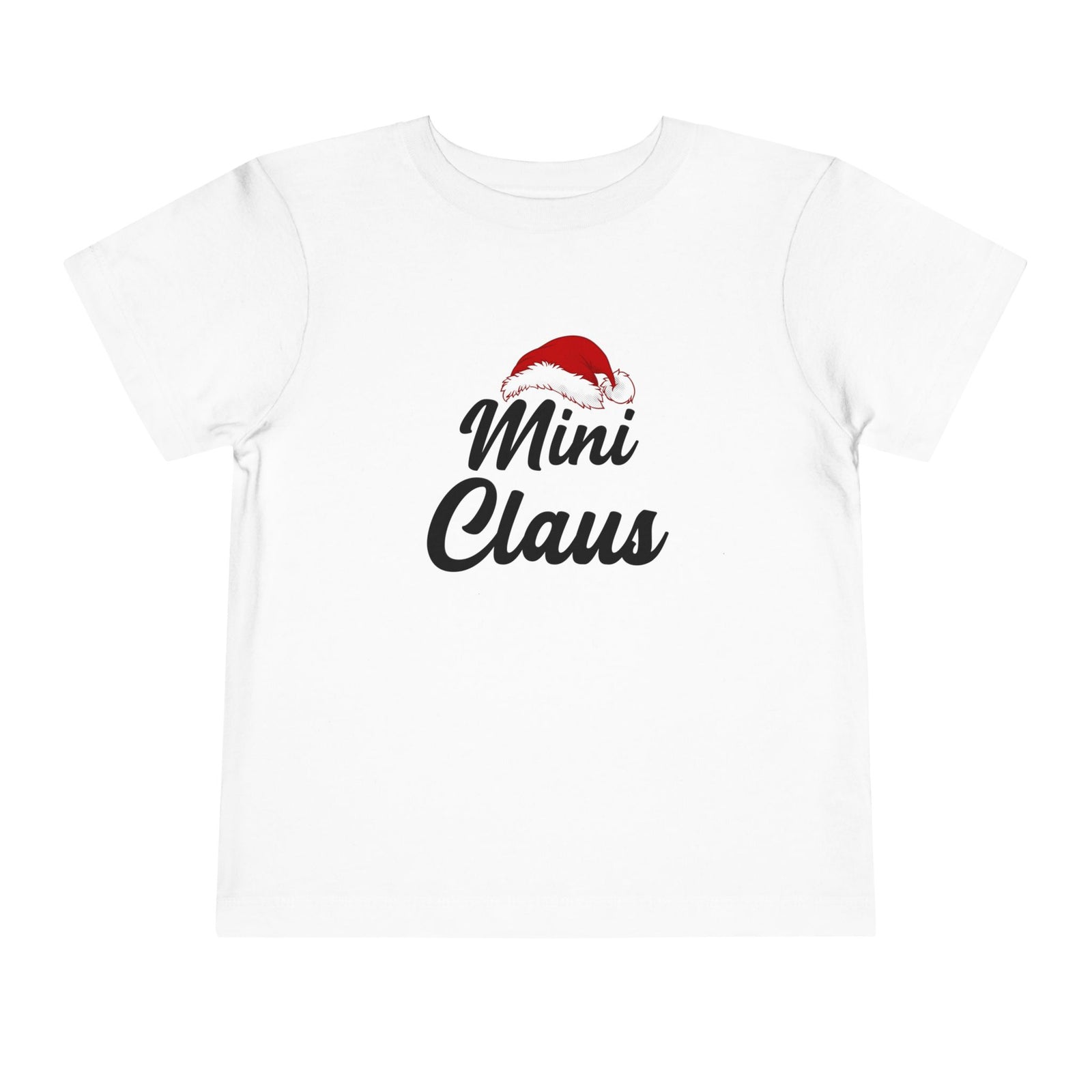 Mini Claus | Deluxe Toddler Tee