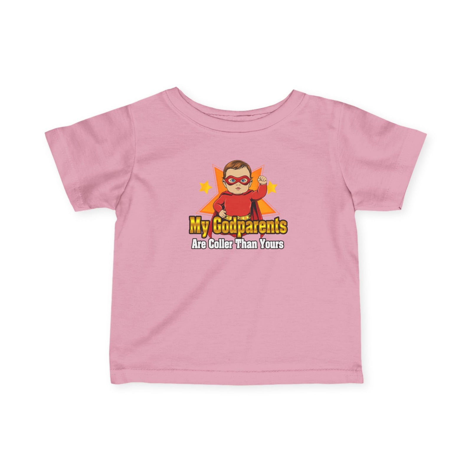 Infant Fine Jersey Tee