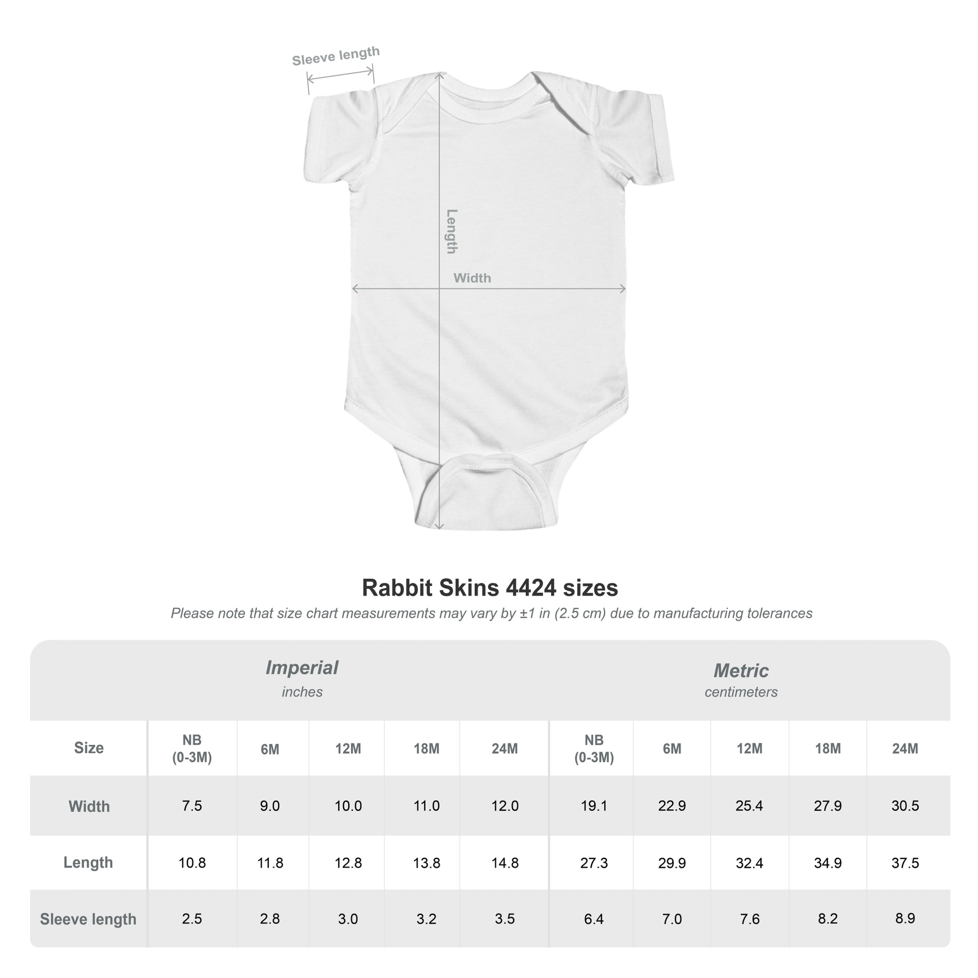 It’s Me I’m Everything | Infant Bodysuit