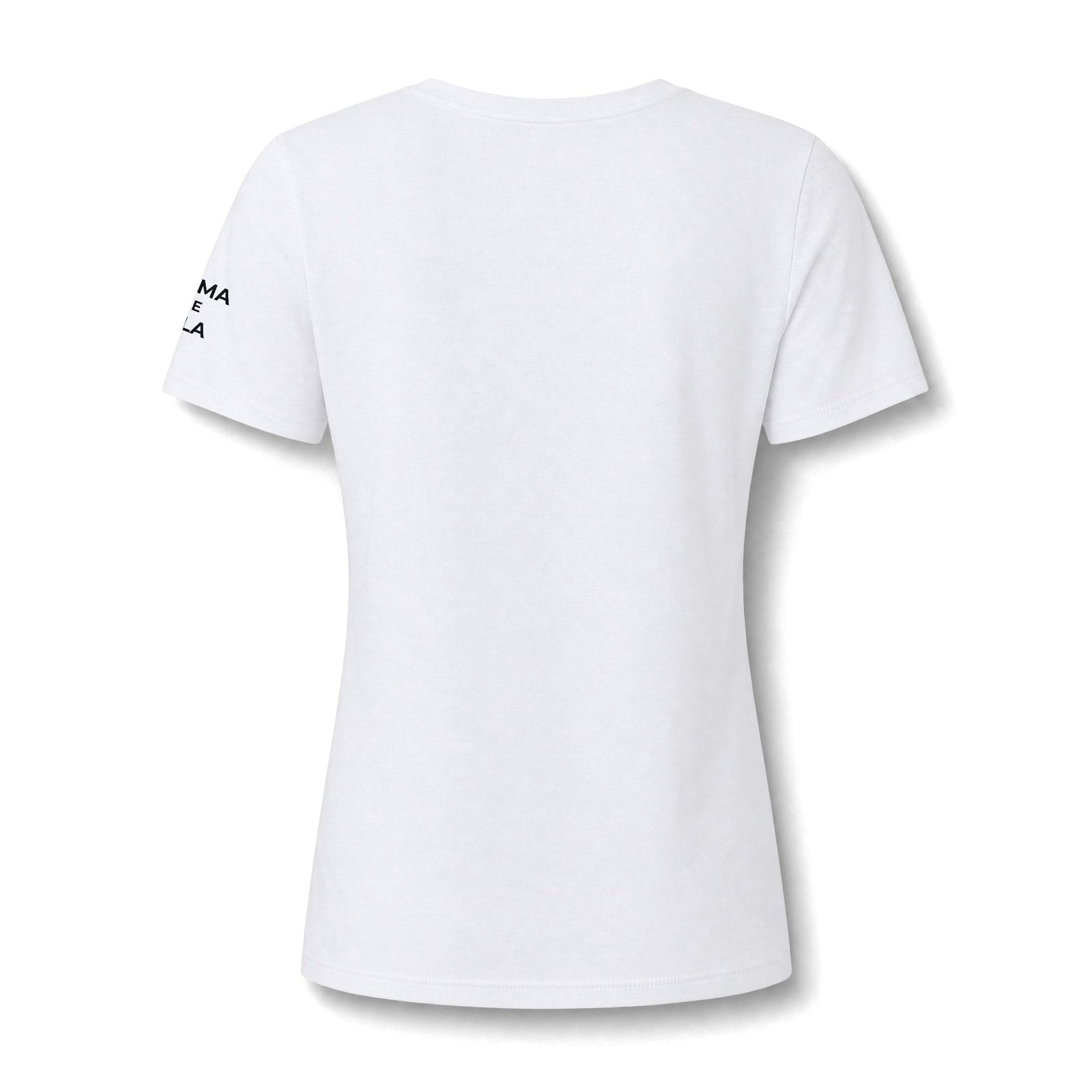 Mom of the Birthday Girl V-Neck Tee