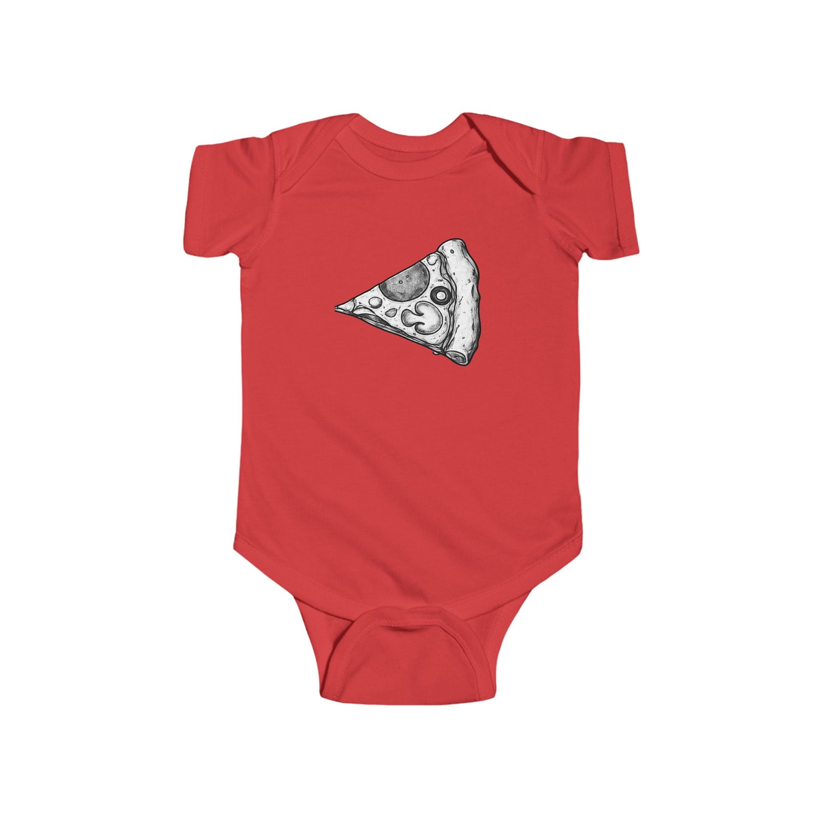 Pizza slice | Infant Bodysuit