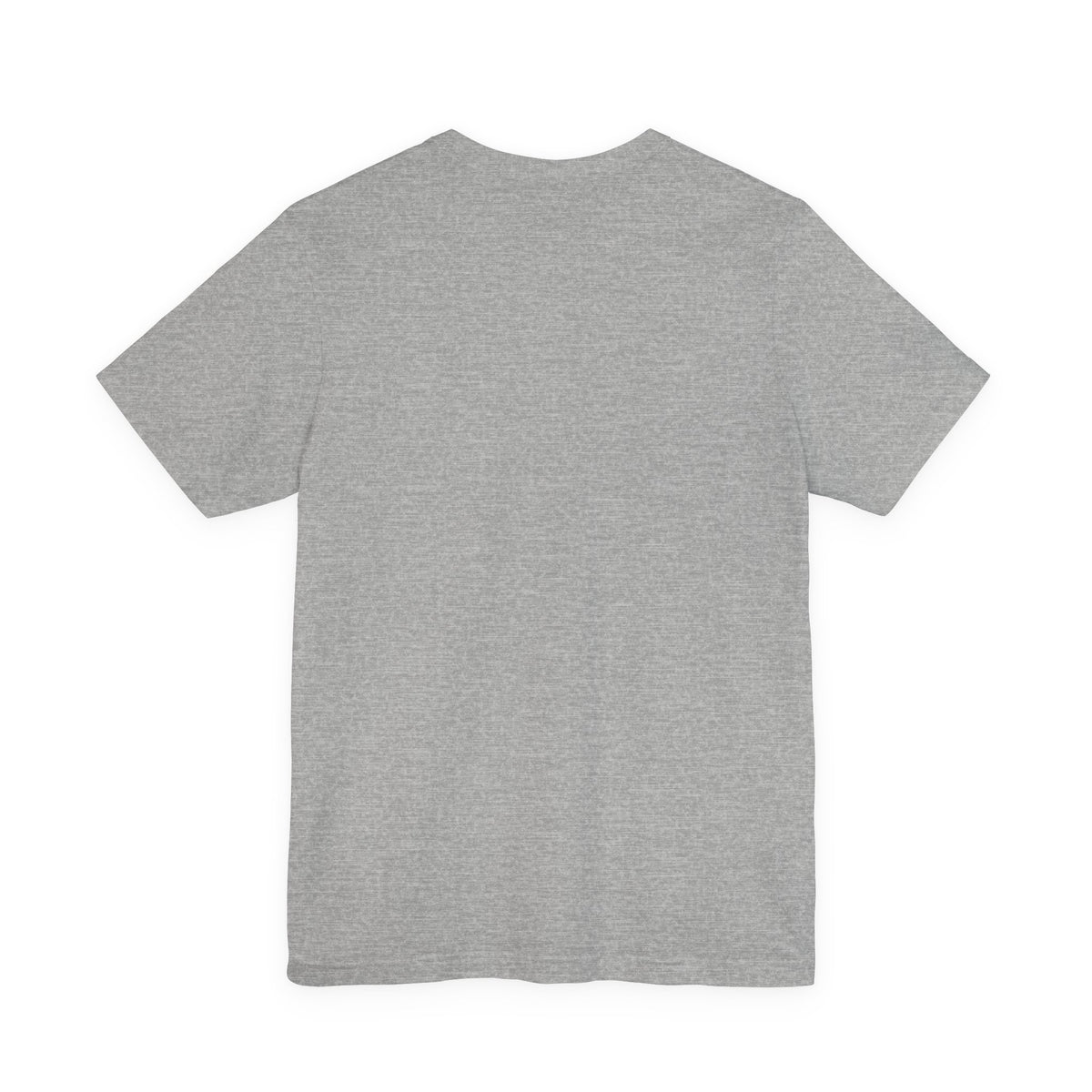 Love You More | Deluxe Gray Tee