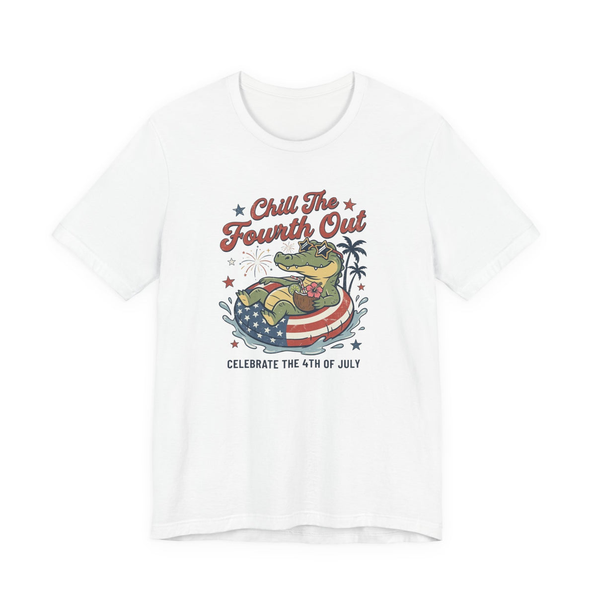 Chill The Fourth Out-Family Bundle, 4th July
