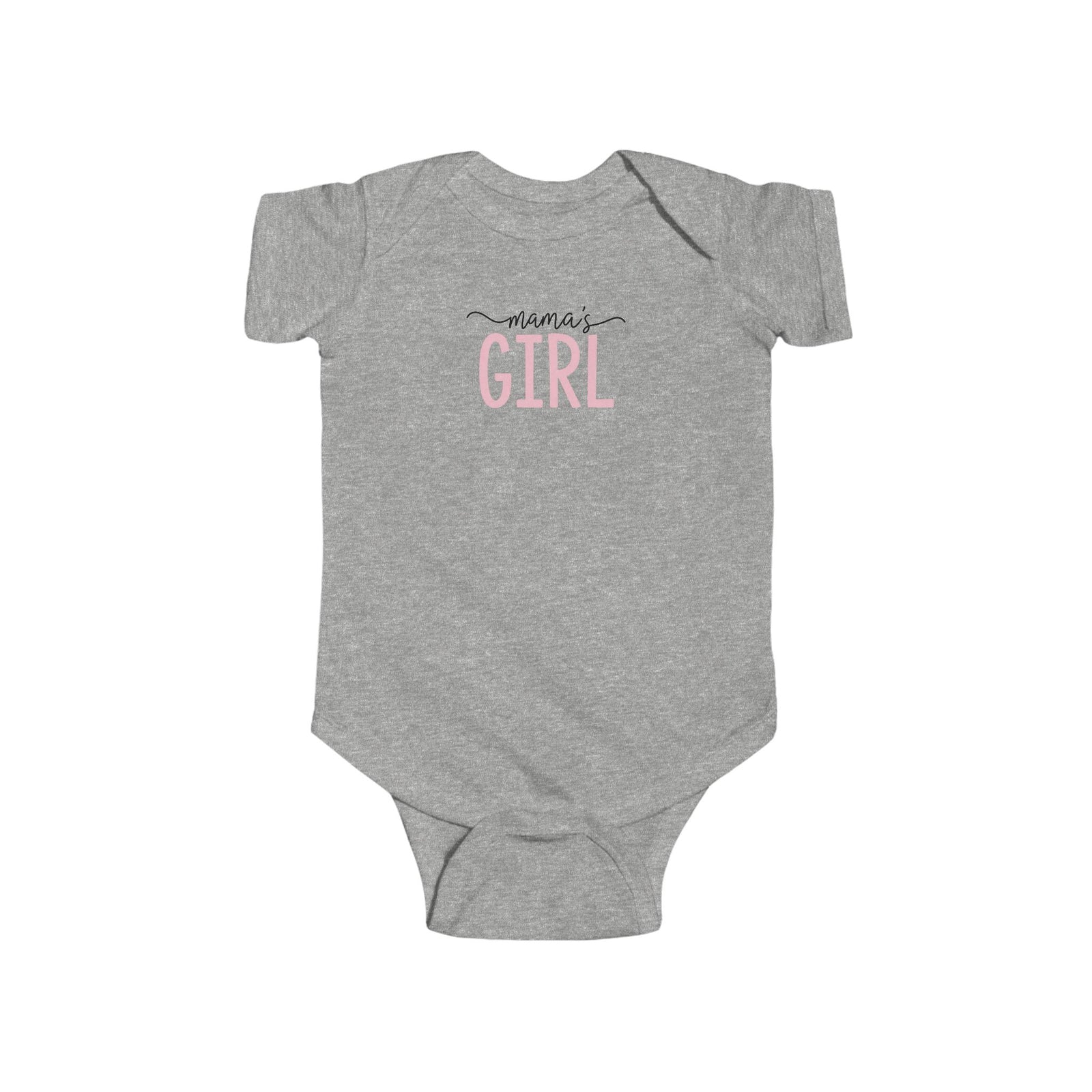 Mama's Girl" baby Onesie