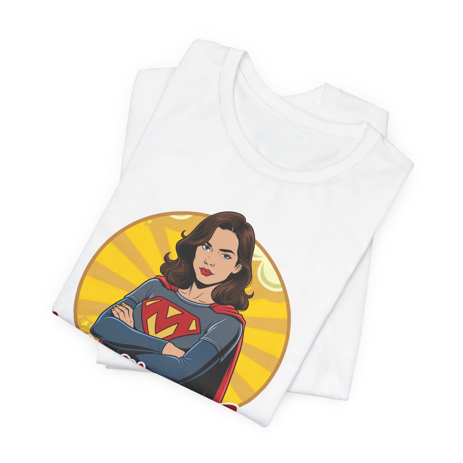 Godmother in Law T-Shirt — 'Godmother in Law of a Little Princess' Superhero Tee