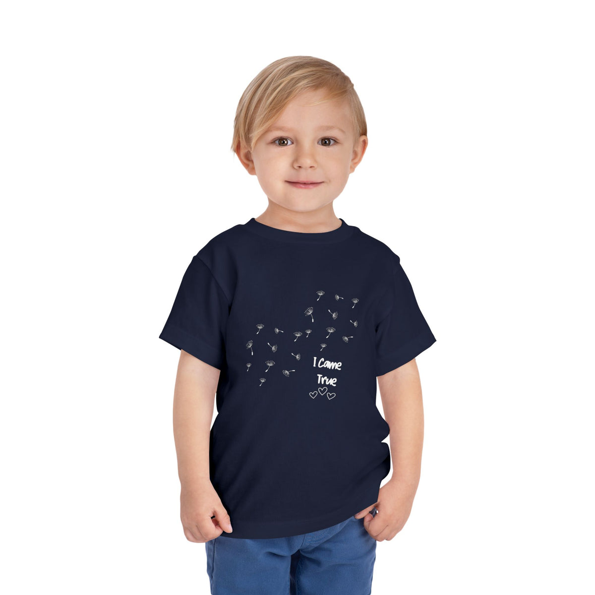 Dandelion "I came True", Toddler Tee