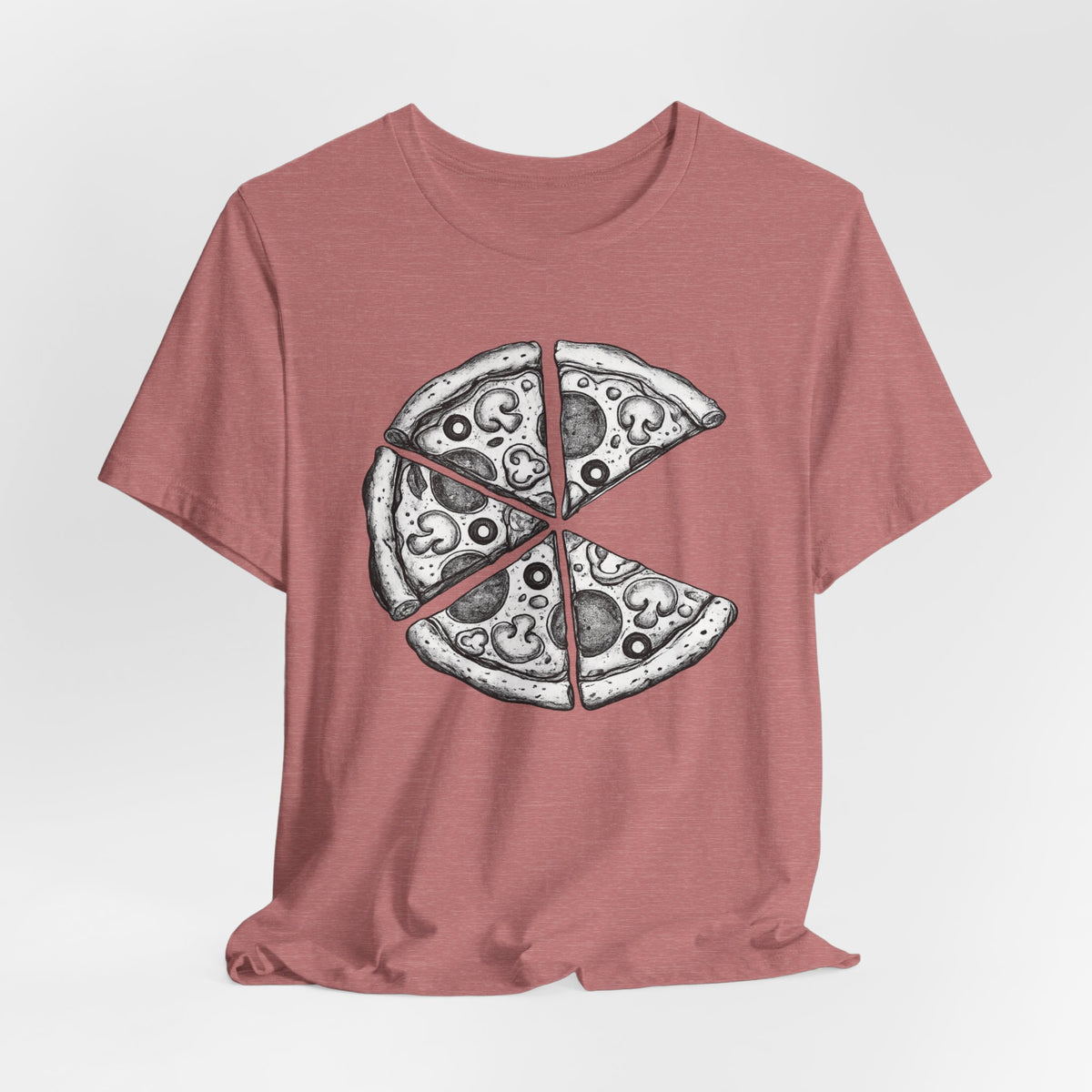 Pizza Slices  — T-Shirt