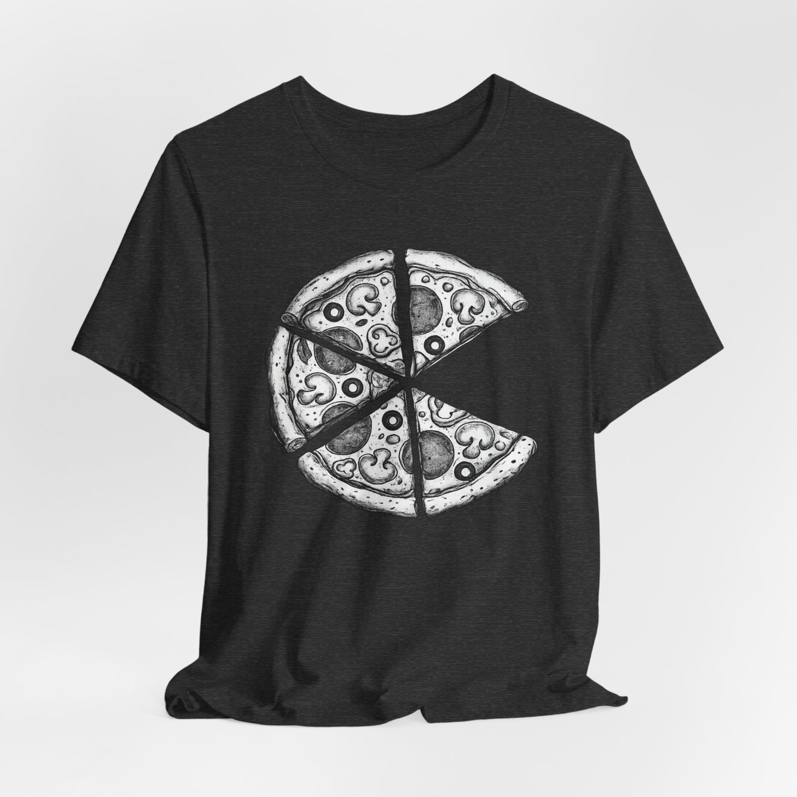 Pizza Slices  — T-Shirt