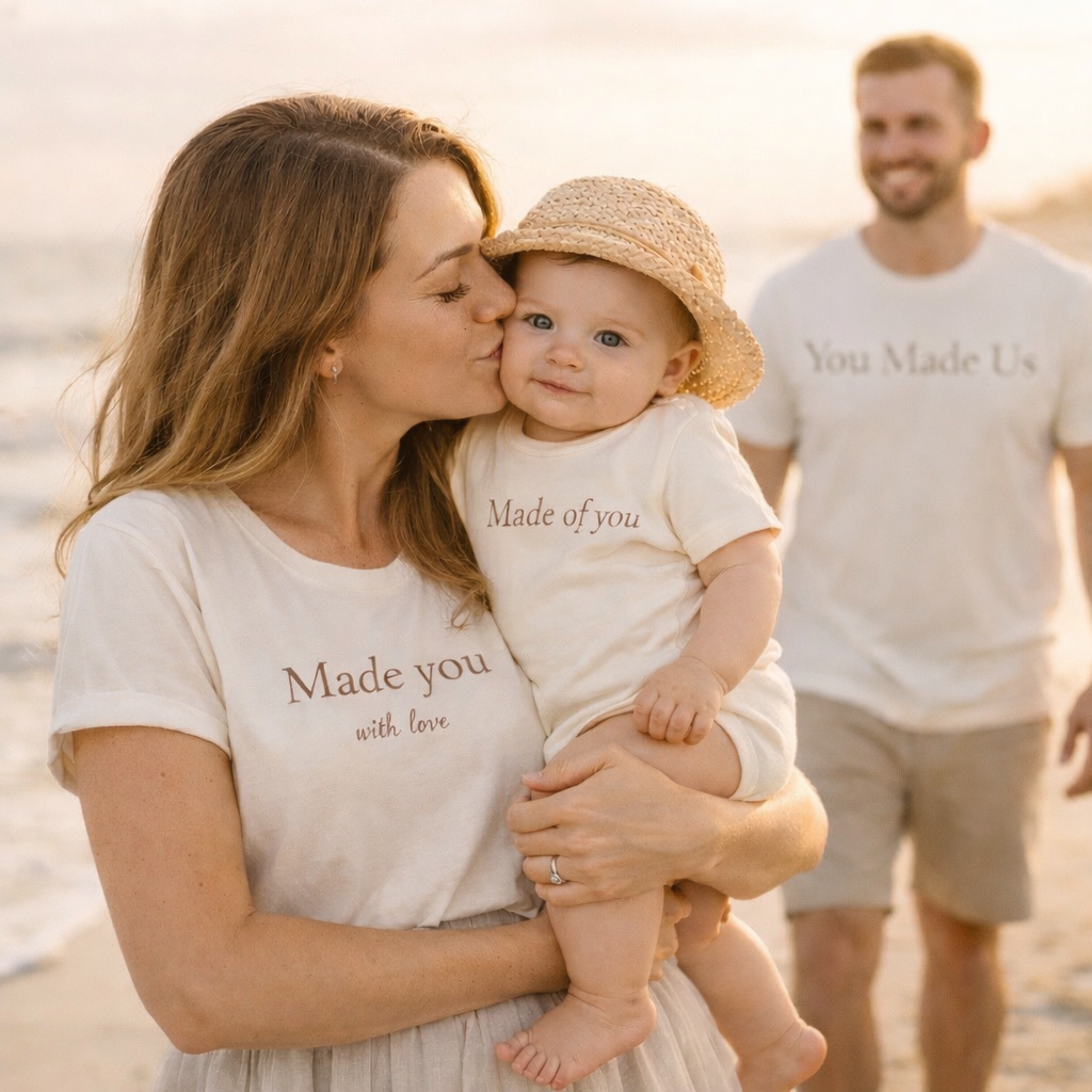 The made with Love Family Set