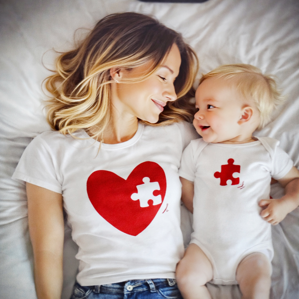 My Heart &amp; My Missing Piece, Bundle