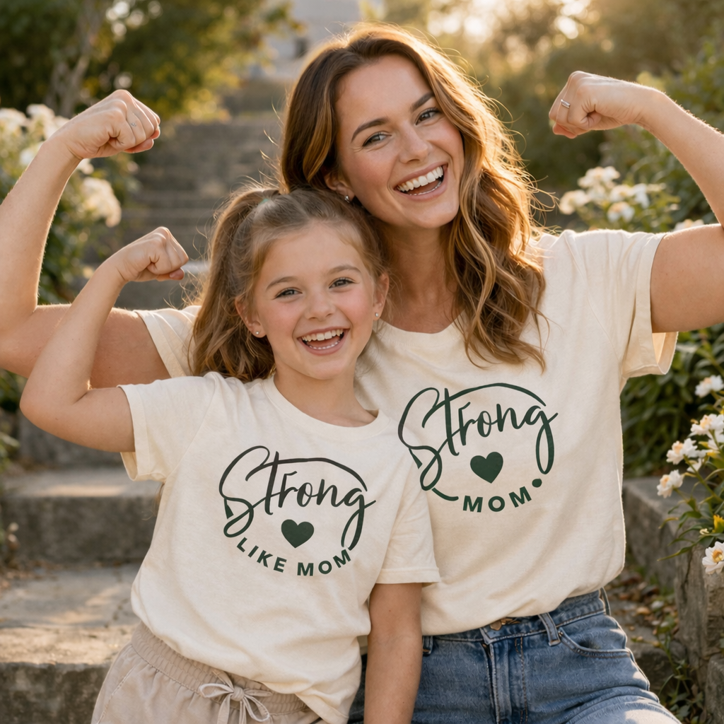 Strong Mom Bundle
