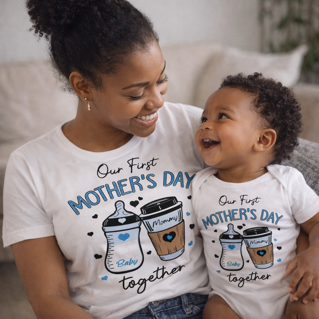 Our First Mother’s Day Together, Bundle